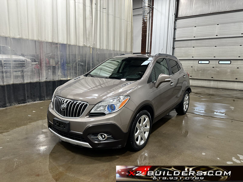 2015 Buick Encore Convenience 